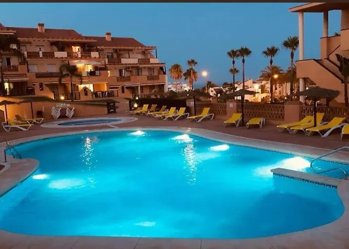 Penthouse Safari, Piscine, Terrasse Et Vue Sur Mer