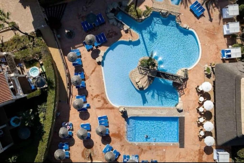 Penthouse Safari, Piscine, Terrasse Et Vue Sur Apartamento Fuengirola