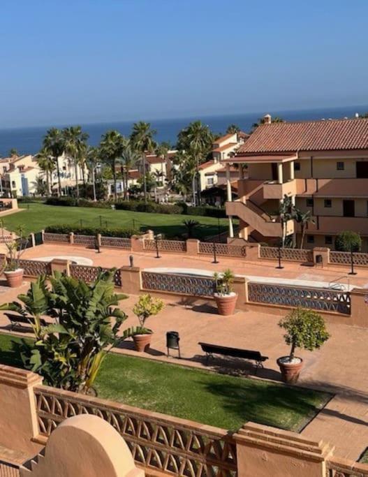 Apartamento Penthouse Safari, Piscine, Terrasse Et Vue Sur Fuengirola