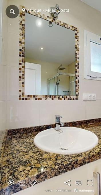 Penthouse Safari, Piscine, Terrasse Et Vue Sur Apartamento Fuengirola
