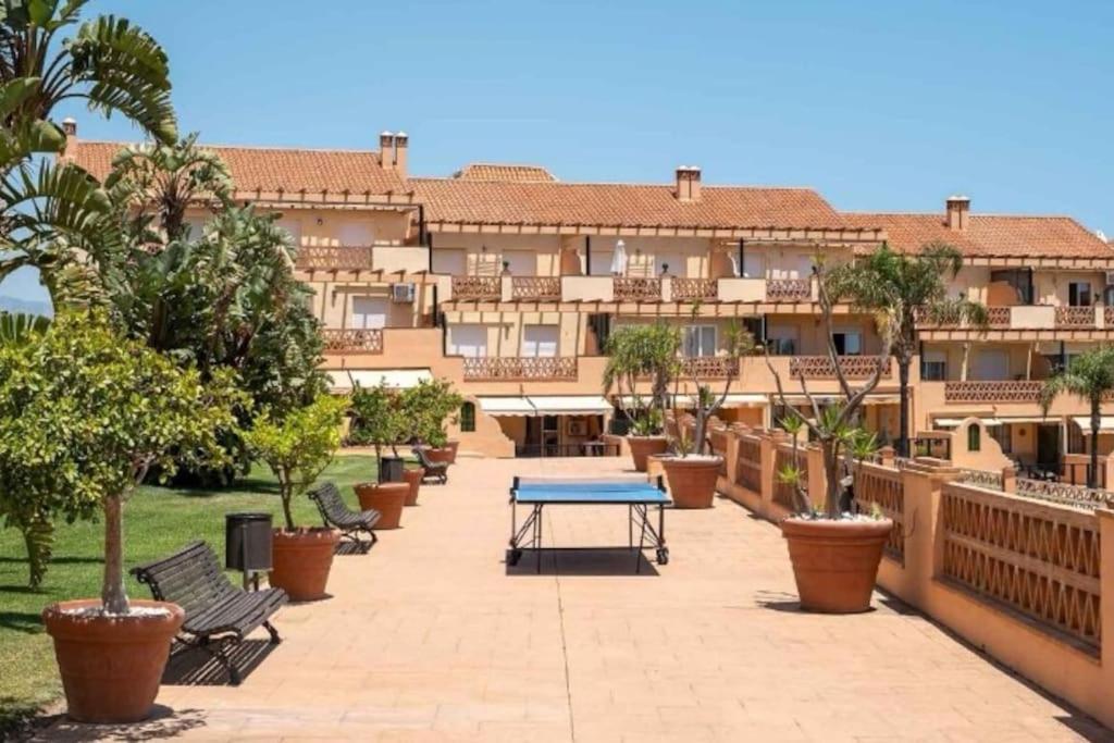 Apartamento Penthouse Safari, Piscine, Terrasse Et Vue Sur