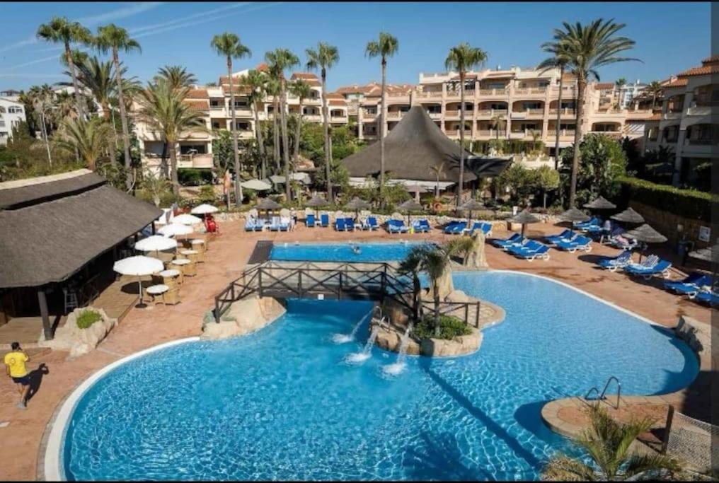 Apartamento Penthouse Safari, Piscine, Terrasse Et Vue Sur *