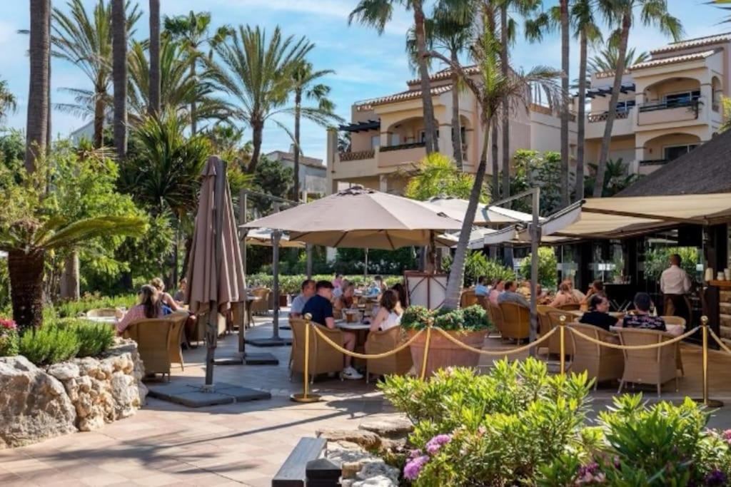 Apartamento Penthouse Safari, Piscine, Terrasse Et Vue Sur Fuengirola