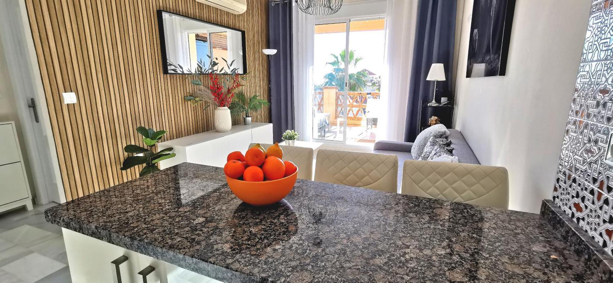 Apartamento Penthouse Safari, Piscine, Terrasse Et Vue Sur